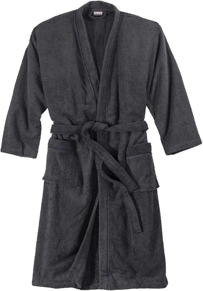 bademantel damen übergröße