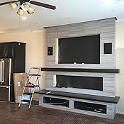 Amazon.com: Polk Audio RC85i 2-way Premium In-Wall 8