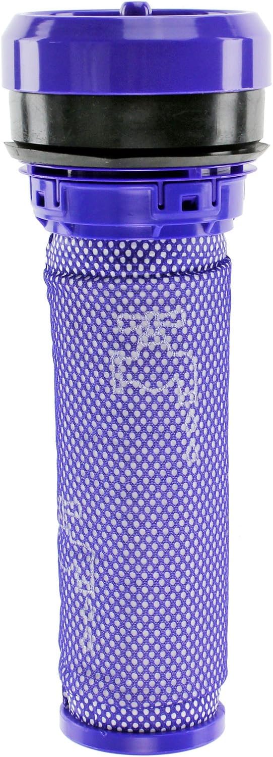SPARES2GO Filter for Dyson DC28 DC28C DC37 DC39 DC39i DC53 Vacuum Cleaners, Purple - Image 3