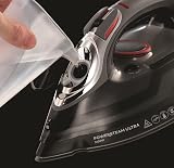 Russell Hobbs Power Steam Iron 3100W 210g Boost Ceramic Soleplate view 5