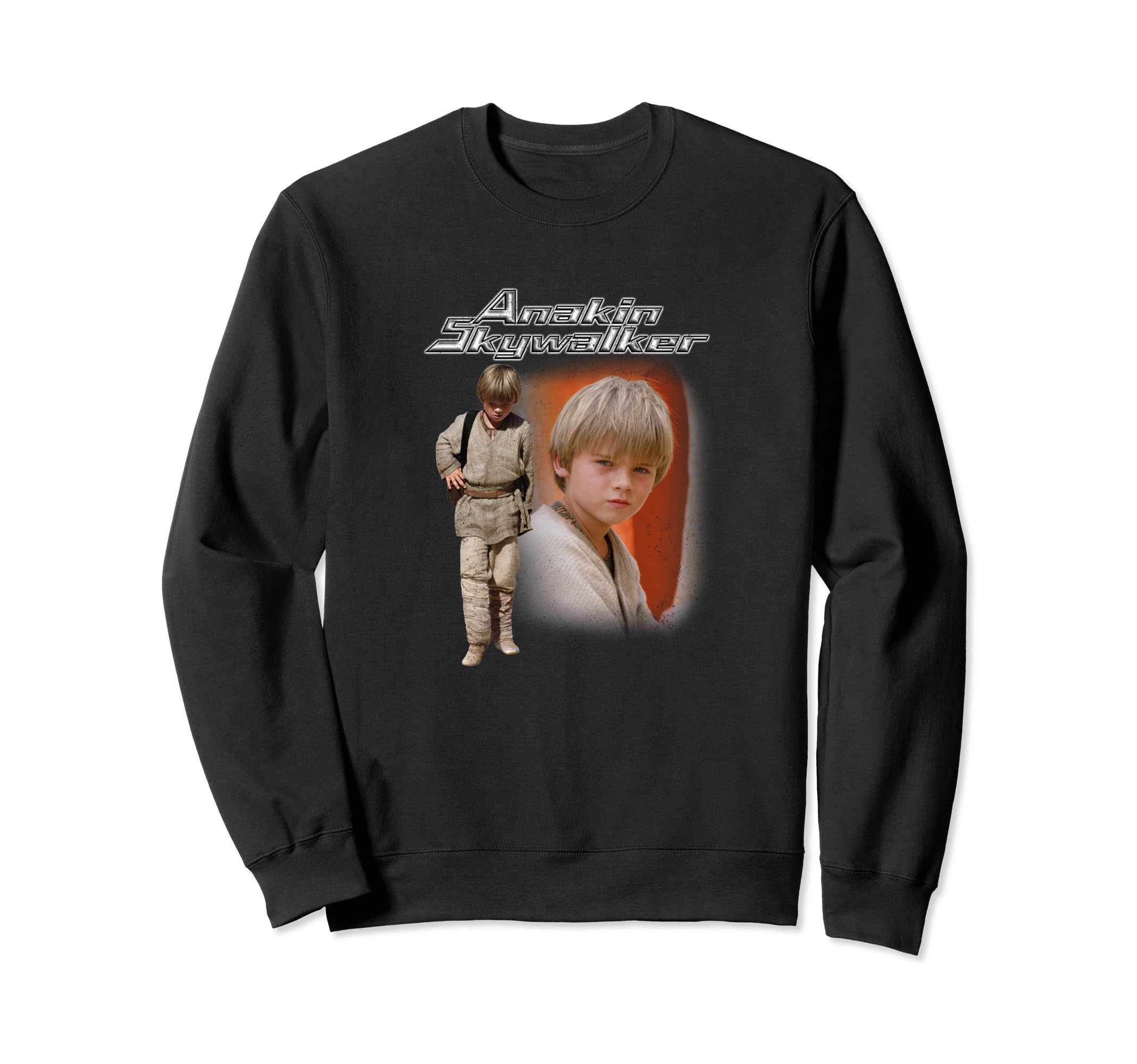 Star Wars Anakin Skywalker Screenshot Phantom Menace Sweatshirt