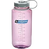 Nalgene Wide Mouth Water Bottle