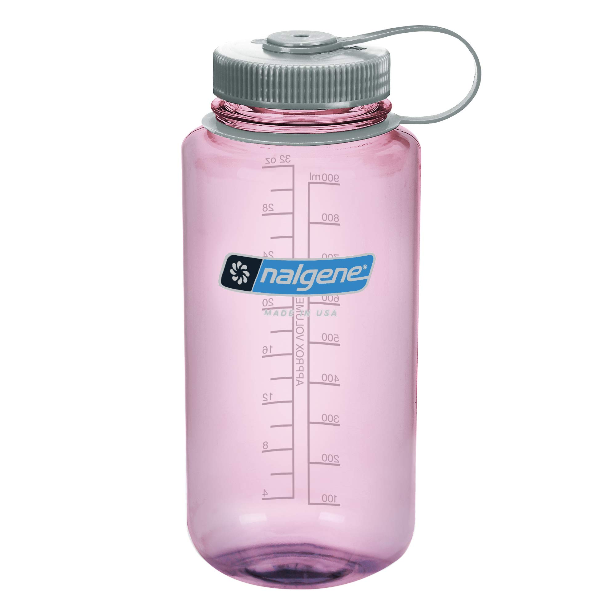 Nalgene Everyday Cosmo Wide-Neck Bottle - 1 Litre, Pink