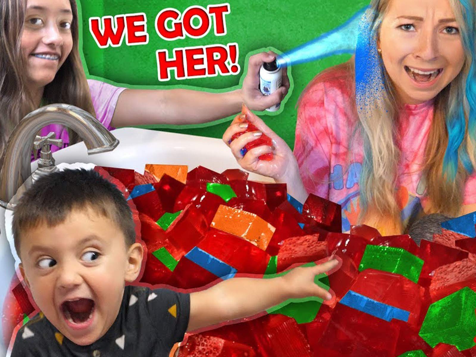 Watch FUNnel Vision Vlogs Prime Video