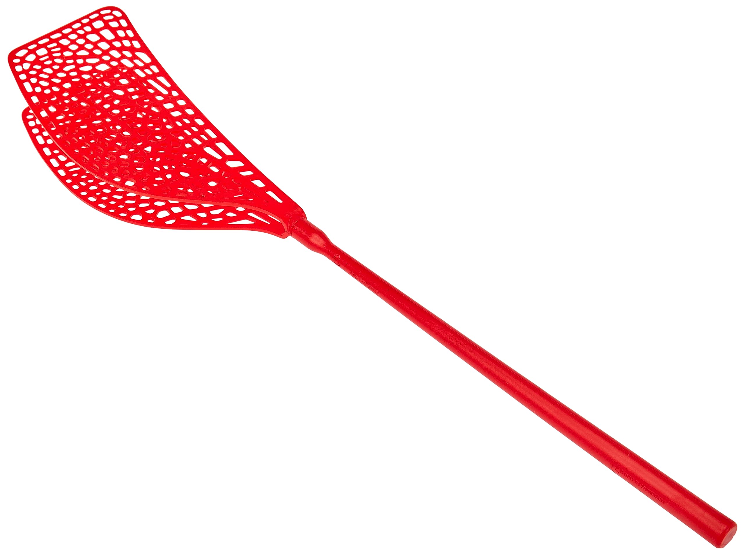 Born in Sweden Fly Swatter Wings Red