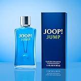 Joop Jump Eau de Toilette for Men 200 ml Citrus Aromatic Vetiver Notes view 6