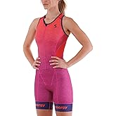 Synergy Women's Pro Sleeveless Racerback Trisuit
