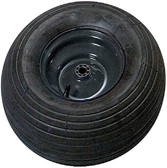 True Temper 6Inch Replacement Wheelbarrow Tubed Wheel T14CC Amazon