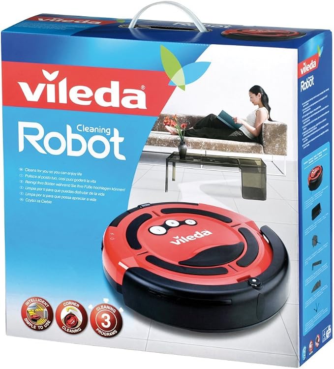 ينبهر أخطأت تحيط vileda cleaning robot opinioni amazon -  levincosmetology.com