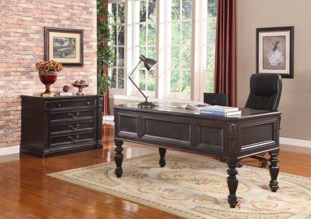 Grand Manor Palazzo Writing Desk