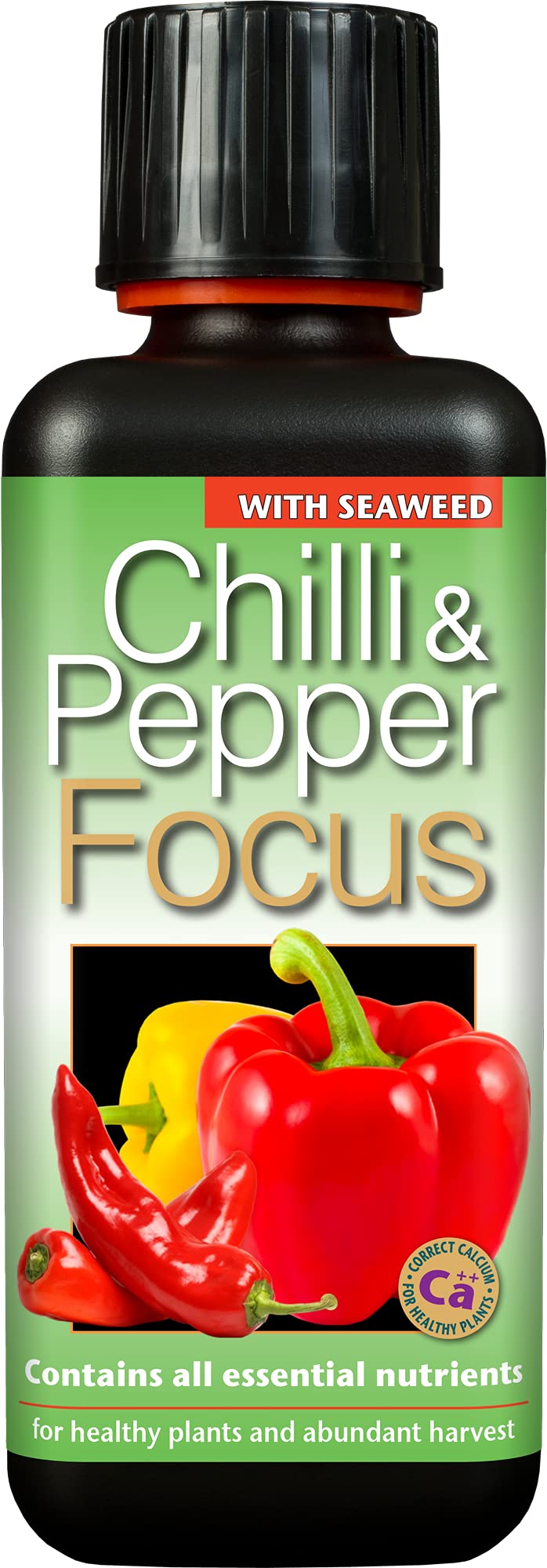 Chilli & Pepper Focus Concentrated Fertiliser 300 ml