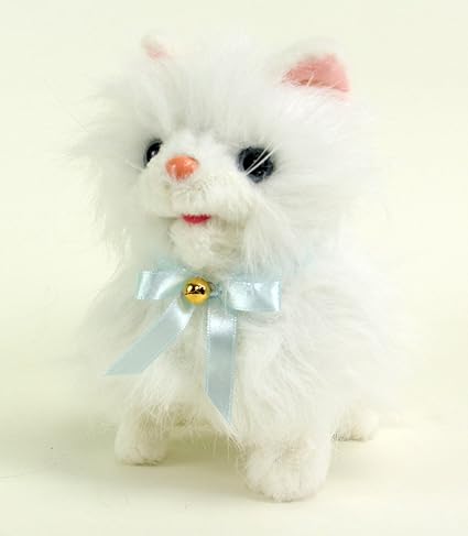 battery operated kitten