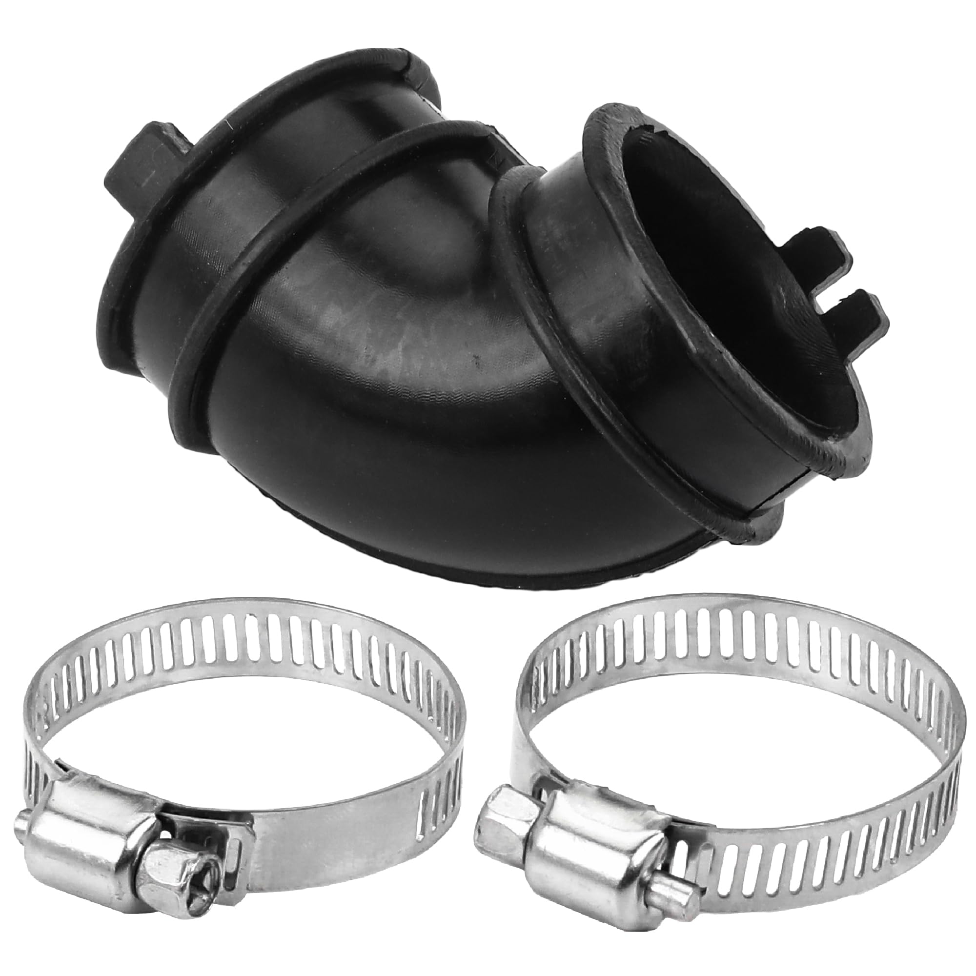 Photo 1 of BlueStars W10445975 Dishwasher Circulation Pump Hose - Compatible with Whirlpool Kenmore Amana Maytag KitchenAid Dishwashers Pump To Sump Hose - Replaces PS3651318 W10445975VP AP5618621