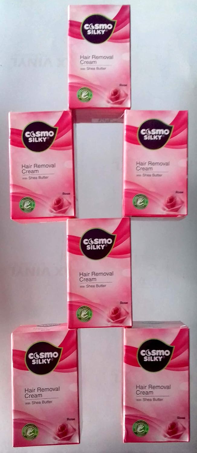 hair smooth and silky cream