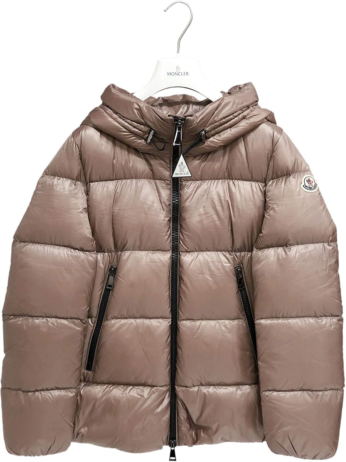 Amazon モンクレール レディース ダウンジャケット Seritte Guibbotto 1a0 00 C0151 581 ブラウン 並行輸入品 4 Xxlサイズ コート ジャケット 通販