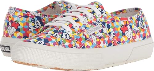 superga mickey mouse shoes