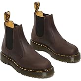 Dr. Martens Unisex-Adult 2976 Bex Smooth Leather Chelsea Boot