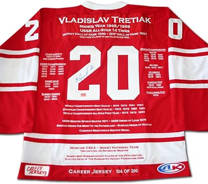 vladislav tretiak jersey