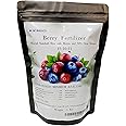 Berry Fertilizer 1 KG, 15-10-11 Mineral Standard Slow with Minors and 50% Slow Nitrogen, (The Professional's Choice) (Berry F