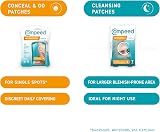 Compeed Anti-Spots Cleansing Patch - Hydrocolloid, Absorb & Exfoliate Blemishes view 6