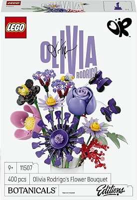 Botanicals Bouquet di fiori di Olivia Rodrigo 11507