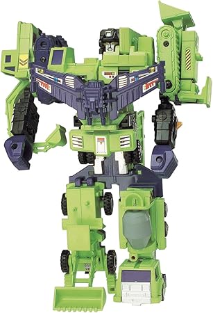 transformers devastator reissue