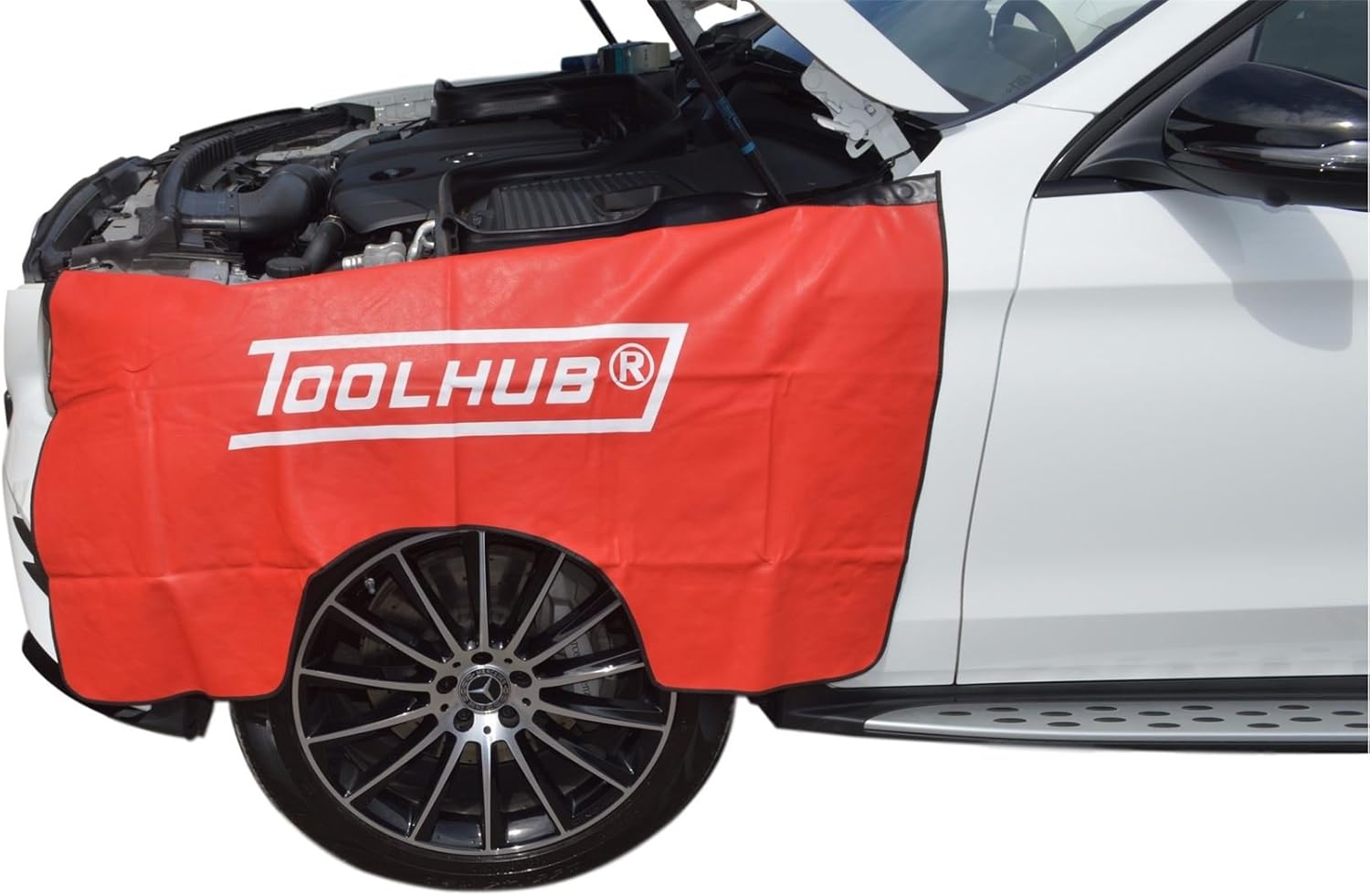 Tool Hub 9411 Magnetic Car Wing Cover Protector Bodywork Mechanics