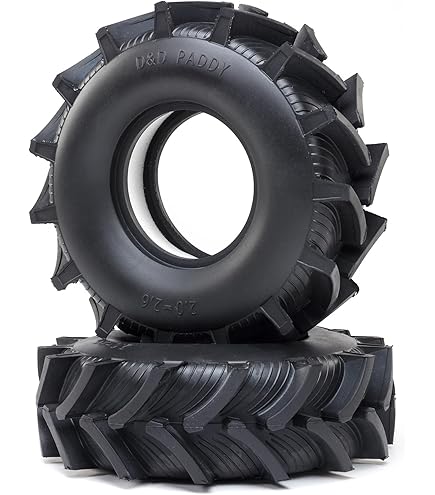 Amazon.com: RC4WD Z-T0129 Mud Basher 2.2 Scale Tractor Tires
