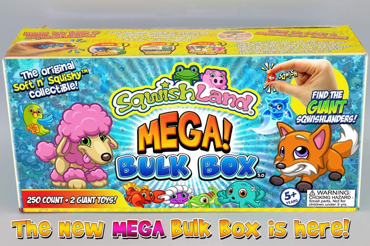 sqwishland bulk