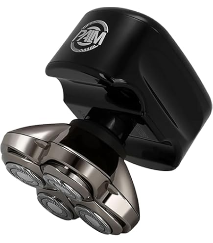 Amazon.com: Skull Shaver - Pitbull Silver PRO SX5 Head and face