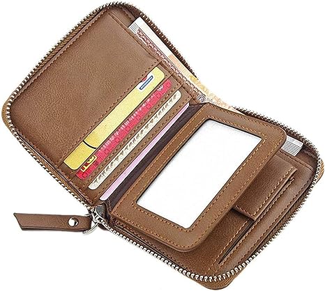 Amazon Co Jp 財布 メンズ 二つ折り 本革 小銭入れ 軽量 防水人気 大容量 薄い カード収納 ホーム キッチン