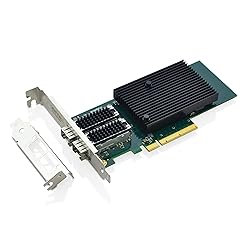 XWYWX 10Gb PCIe X8 NIC Converged Network Interface