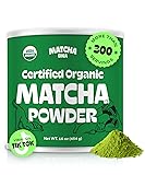 MATCHA DNA Certified Organic Matcha Green Tea
