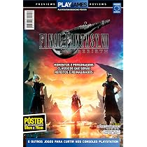 FINAL FANTASY VII REMAKE ポスター 4本セット Final Fantasy VII