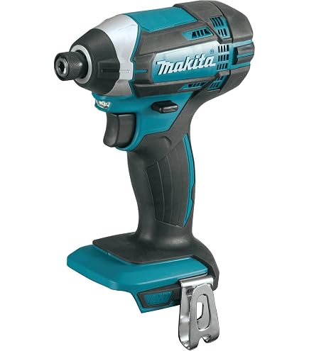 Makita DTD156Z 18V Li-ion LXT Impact Driver - Batteries and