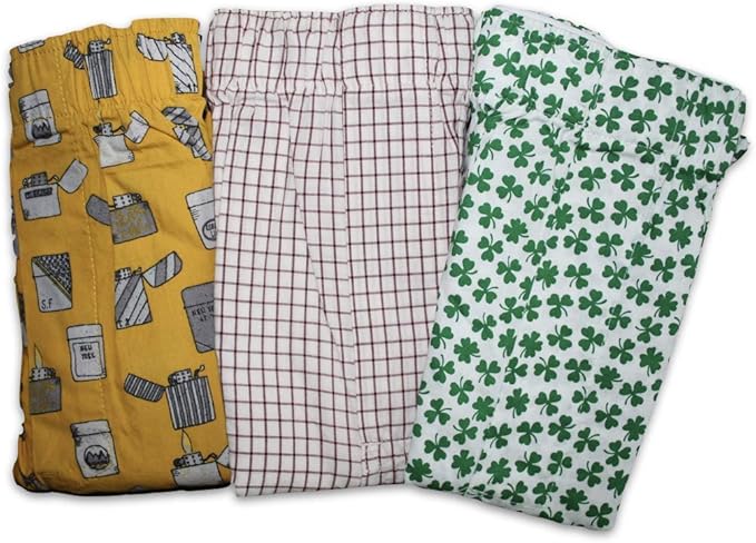 J Crew Mercantile 3 Pair Men S Cotton Boxer Shorts Medium M Med