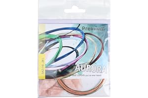 Premium Short Neck Baglama Saz Strings Musical Instrument AUR-304S By Aurora