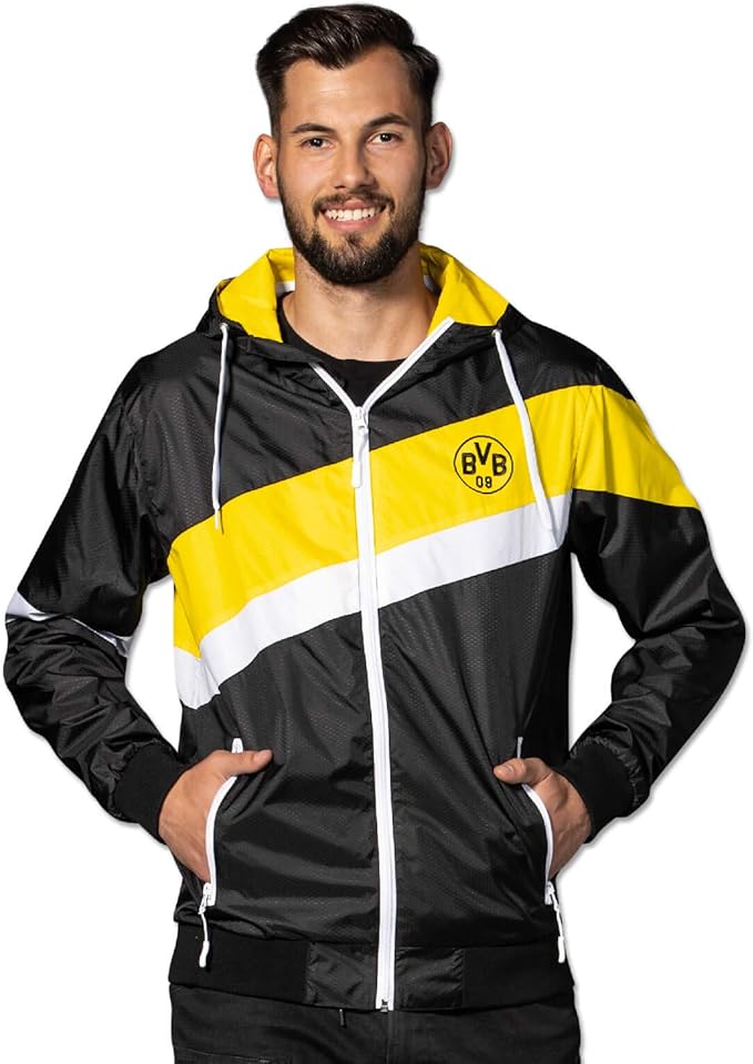 bvb einlaufjacke