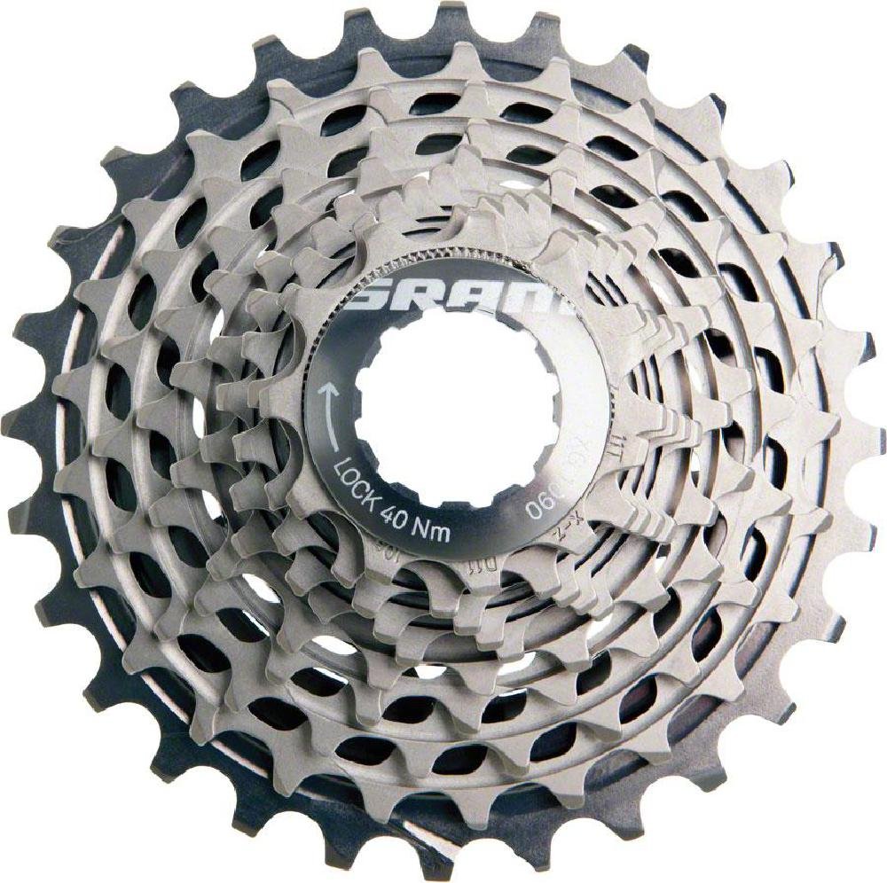 Sram Cassettes XG-1090 10 Speed Cassette - 11-25