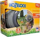 Hozelock Auto Reel 2595 40m Hose Wall Mount Pivot Self-Rewinding view 8