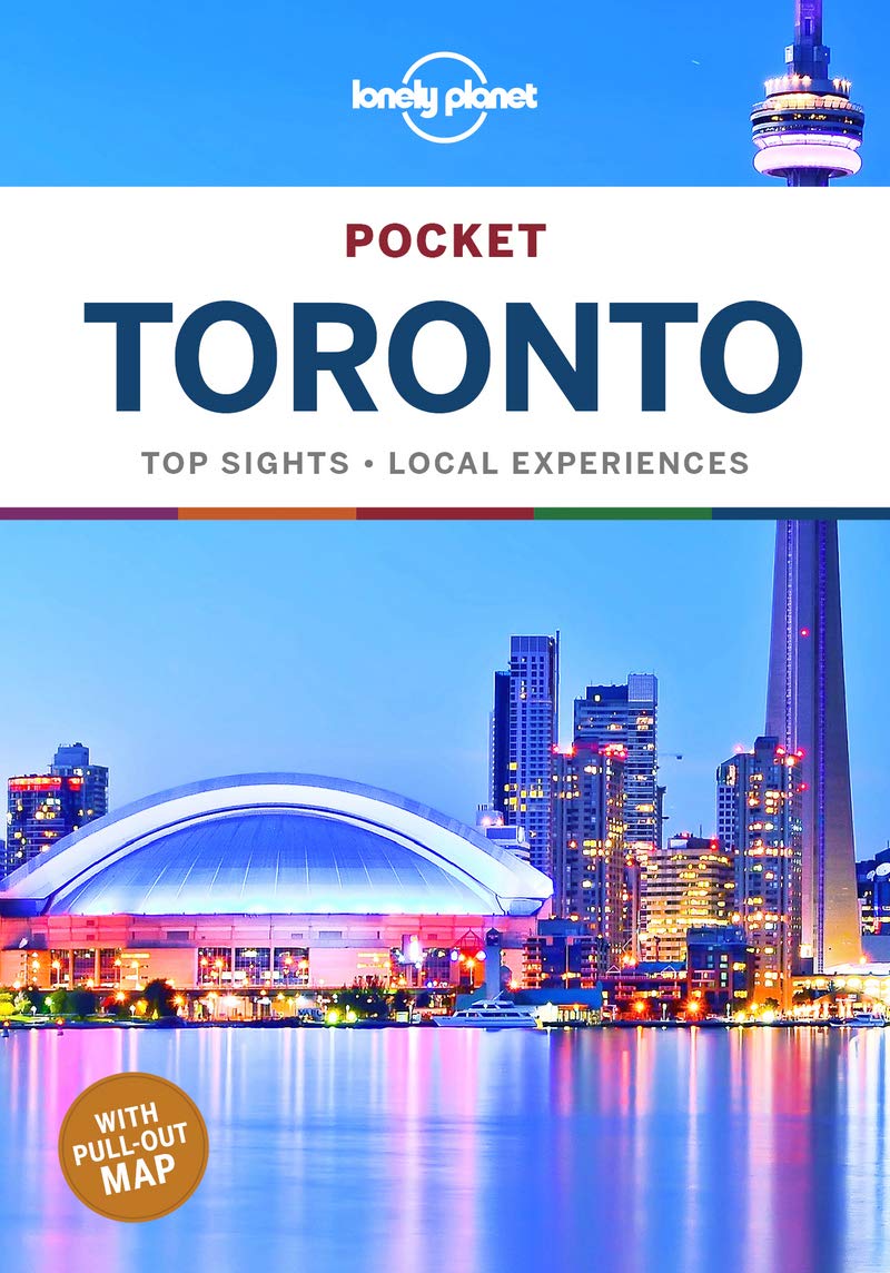 Lonely Planet Pocket Toronto 1 (Pocket Guide) Lonely Planet Pocket Toronto 1 (Pocket Guide) Paperback Kindle