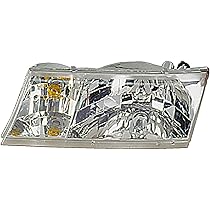 Amazon.com: Dorman 1590290 Driver Side Headlight Assembly  