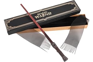 Hgcar Original Incendio Wand, Bone Wand [Shoots Real Fireballs], The Best Magic Wand for Boys and Girls