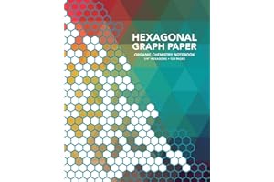 Hexagonal Graph Paper