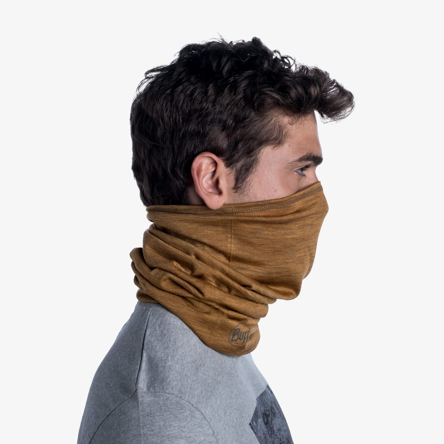 Buff Halswärmer Merino Lightweight Unisex-Erwachsene 2