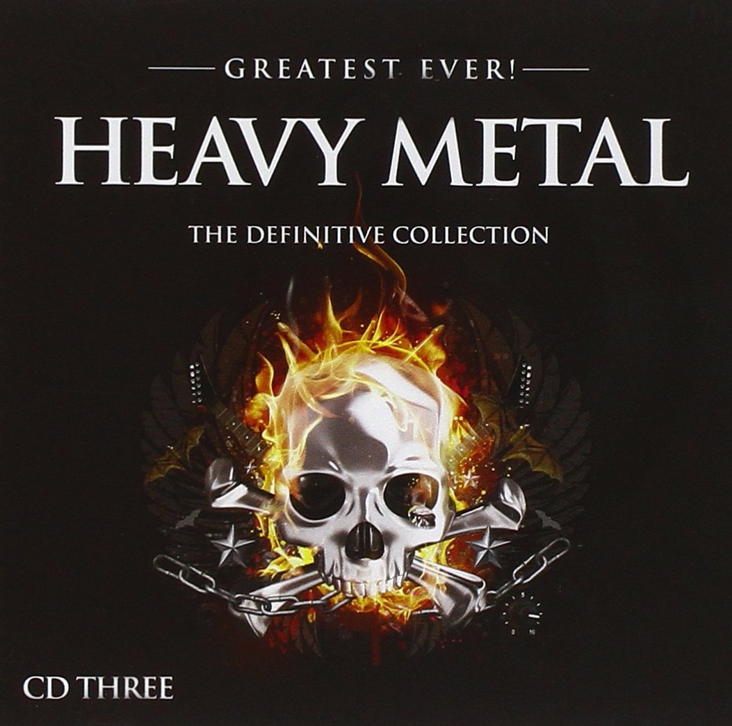 Various Artists Heavy Metal Various Amazon Com Music