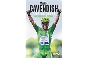 Mark Cavendish (French Edition)