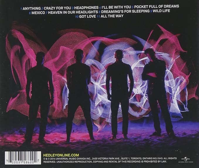 Wild Life Hedley Amazon Ca Music Wild Life Hedley Amazon Ca Music