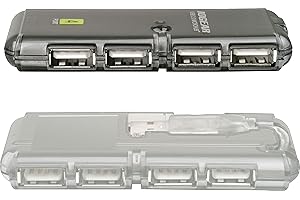 IOGear 4 Port USB 2.0 MicroHub GUH274
