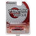 Greenlight 47010-E Tokyo Torque Series 3-1971 Datsun 510 - #85 Raydaddy Auto 1/64 Scale